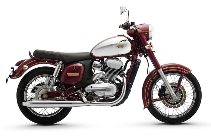 Jawa Motorcycles India range: A first look